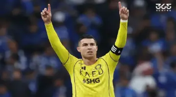 حيدر عبد الكريم يوجه رسالة تاريخية إلى رونالدو بعد تتويج النصر بالدوري السعودي